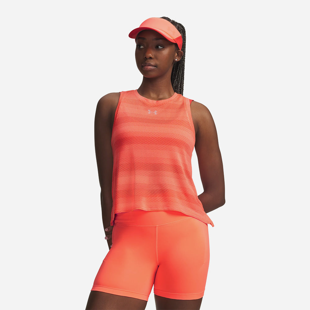 Áo Ba Lỗ Nữ Under Armour Velociti Singlet - Supersports Vietnam