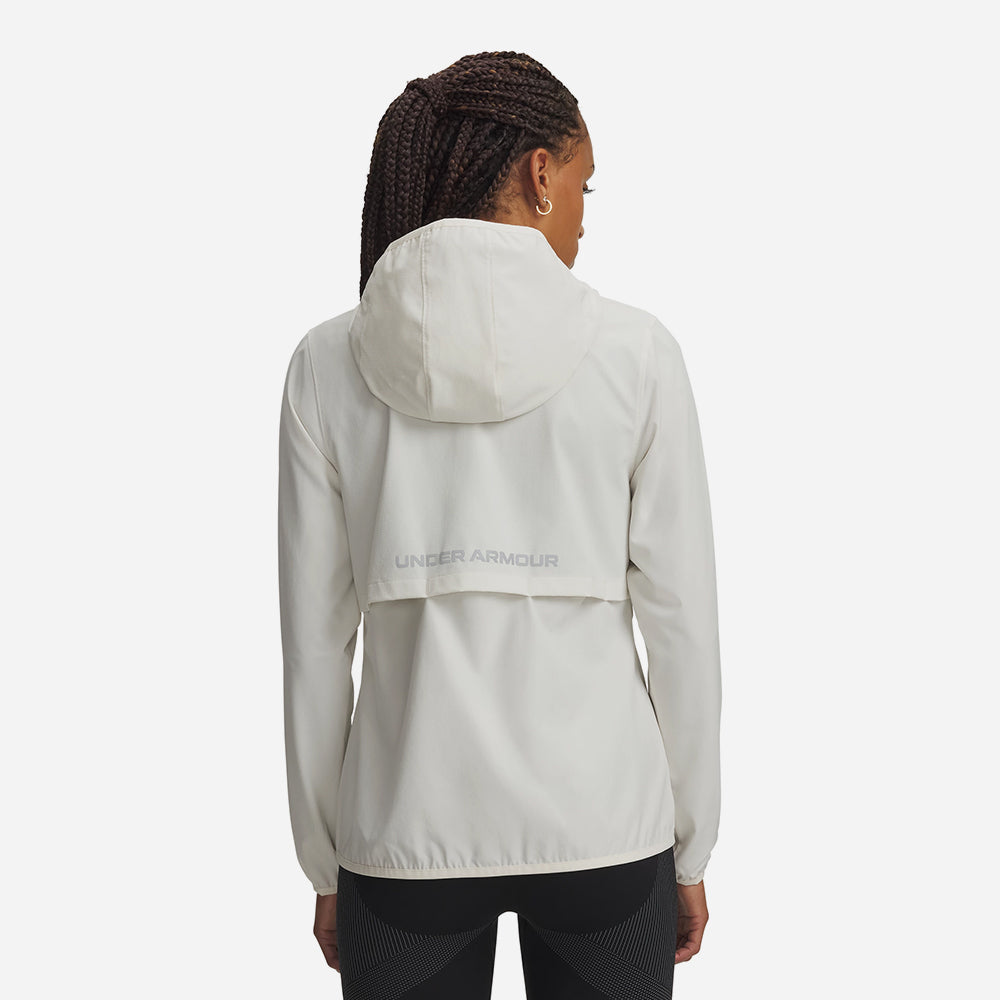 Áo Khoác Nữ Under Armour Velociti Storm - Supersports Vietnam