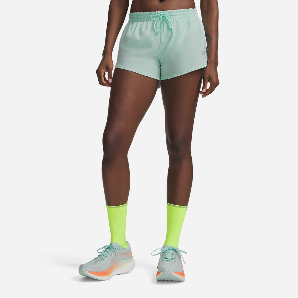 Quần Ngắn Thể Thao Nữ Under Armour Velociti Pro 3 Inch - Supersports Vietnam