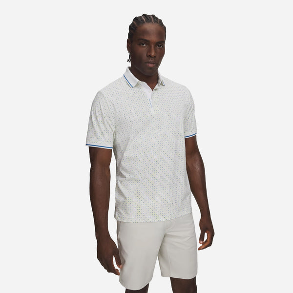 Áo Polo Nam Under Armour Dry Print Rib - Supersports Vietnam
