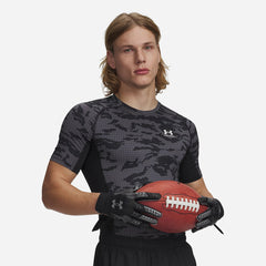 Áo Thun Nam Under Armour Heatgear® Printed Short Sleeve - Supersports Vietnam