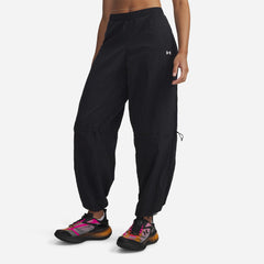 Quần Dài Thể Thao Nữ Under Armour Rival Woven Bungee - Supersports Vietnam