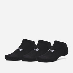 Vớ Thể Thao Under Armour Performance Cotton 3-Pack No Show - Supersports Vietnam