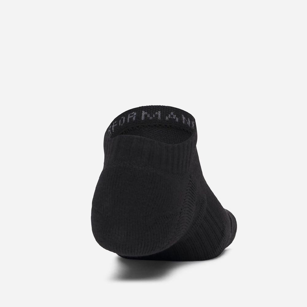 Vớ Thể Thao Under Armour Performance Cotton 3-Pack No Show - Supersports Vietnam