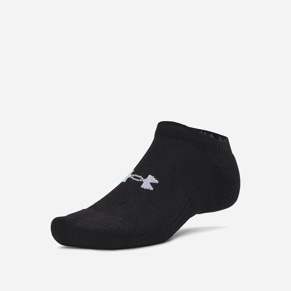 Vớ Thể Thao Under Armour Performance Cotton 3-Pack No Show - Supersports Vietnam