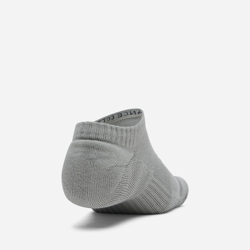 Vớ Thể Thao Under Armour Performance Cotton 3-Pack No Show - Supersports Vietnam