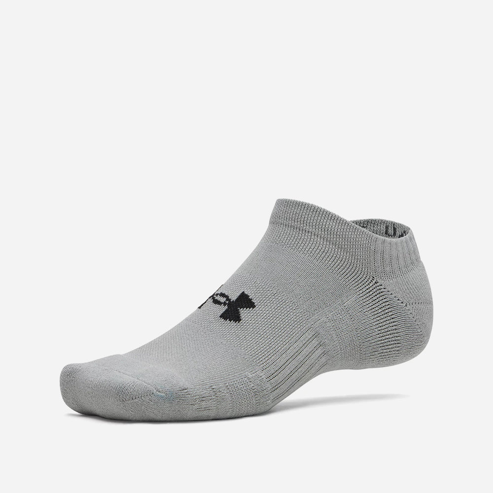 Vớ Thể Thao Under Armour Performance Cotton 3-Pack No Show - Supersports Vietnam