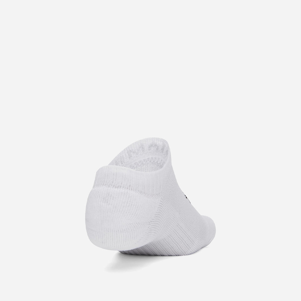 Vớ Thể Thao Under Armour Performance Cotton 3-Pack No Show - Supersports Vietnam