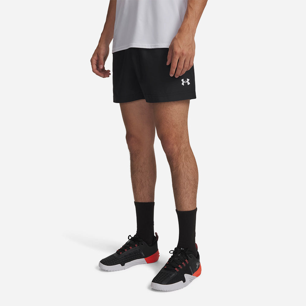 Quần Ngắn Thể Thao Nam Under Armour Tech Woven 5 Inch - Supersports Vietnam