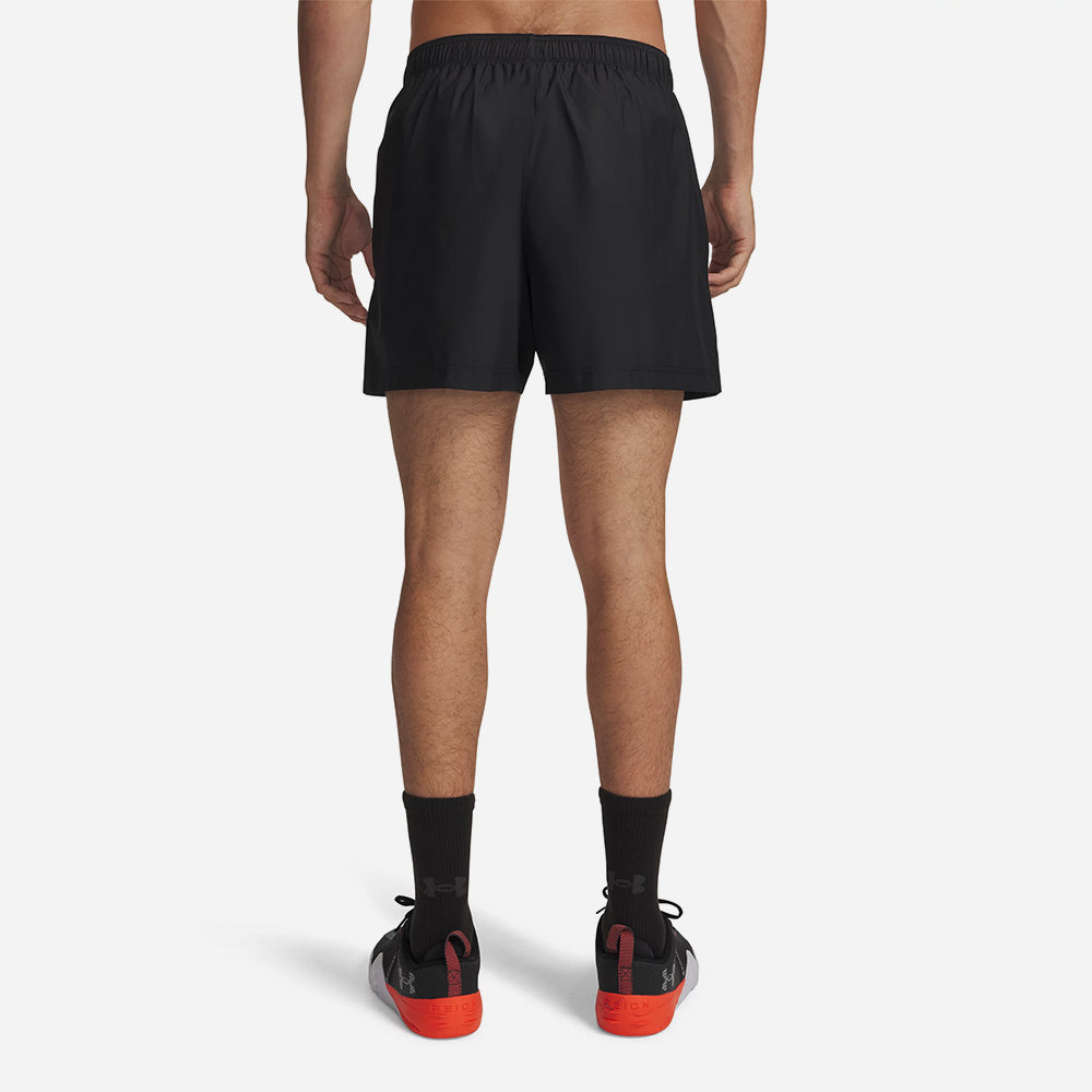 Quần Ngắn Thể Thao Nam Under Armour Tech Woven 5 Inch - Supersports Vietnam