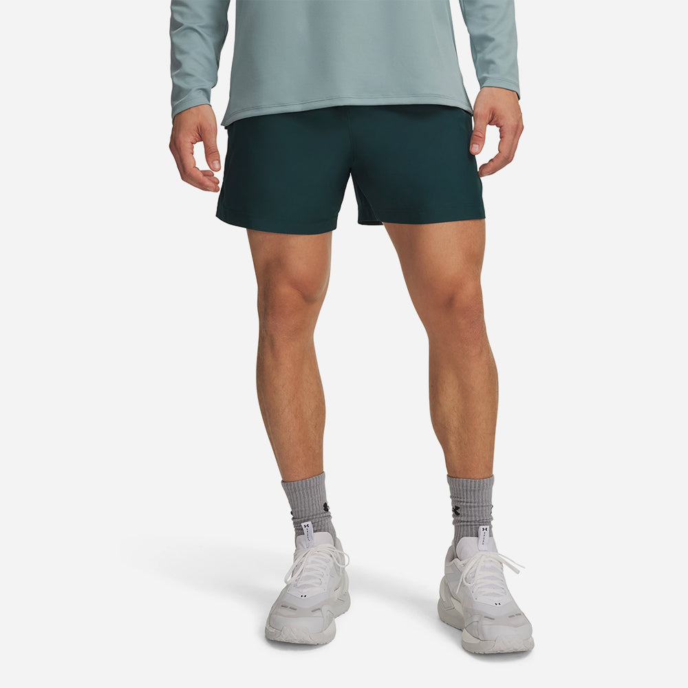 Quần Ngắn Thể Thao Nam Under Armour Tech Woven 5 Inch - Supersports Vietnam