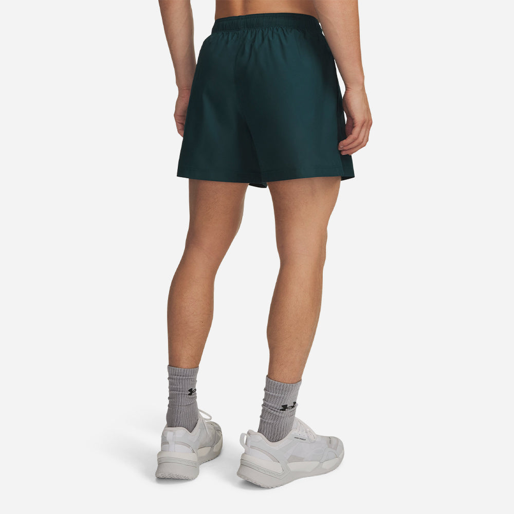 Quần Ngắn Thể Thao Nam Under Armour Tech Woven 5 Inch - Supersports Vietnam
