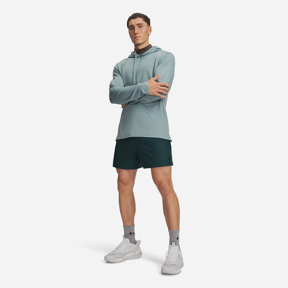 Quần Ngắn Thể Thao Nam Under Armour Tech Woven 5 Inch - Supersports Vietnam