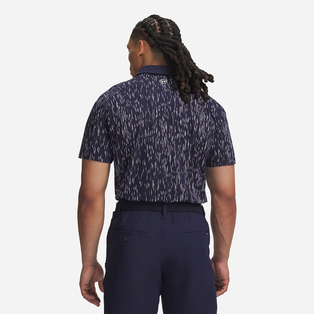 Áo Polo Nam Under Armour Dry Printed - Supersports Vietnam