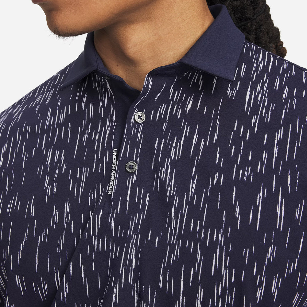 Áo Polo Nam Under Armour Dry Printed - Supersports Vietnam