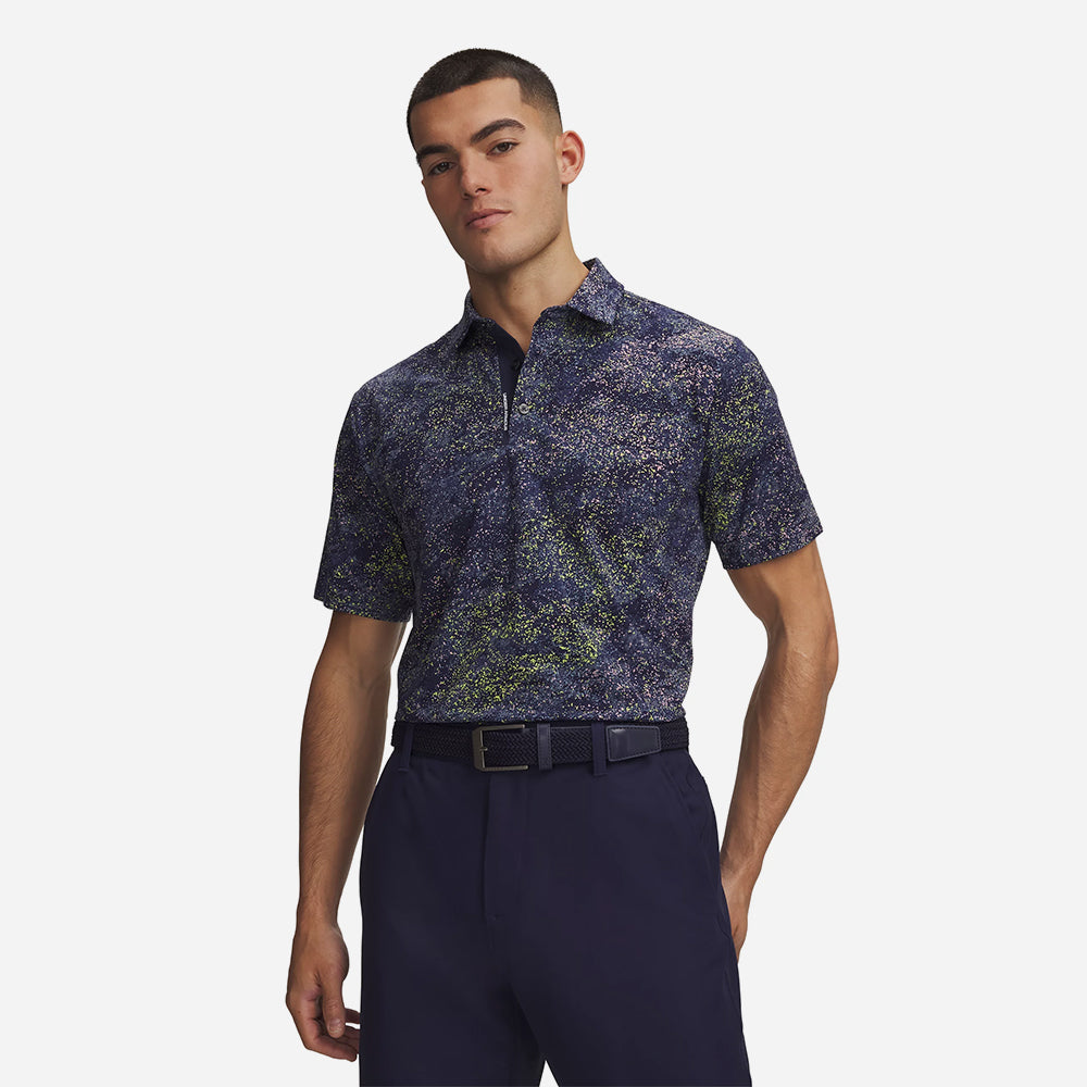 Áo Polo Nam Under Armour Dry Printed - Supersports Vietnam