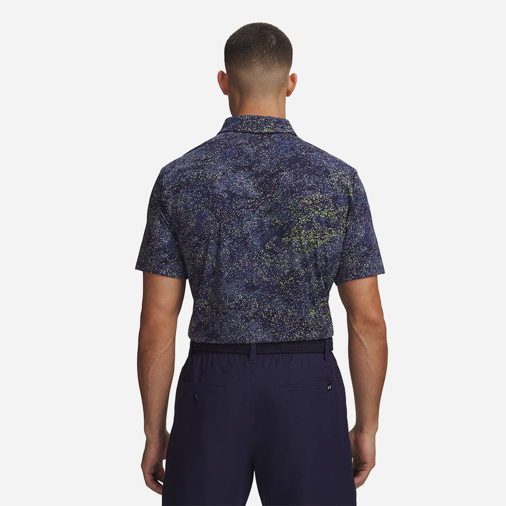 Áo Polo Nam Under Armour Dry Printed - Supersports Vietnam