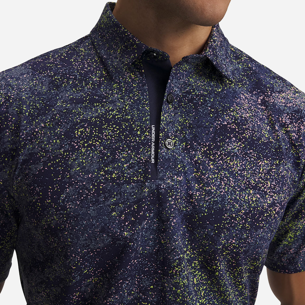Áo Polo Nam Under Armour Dry Printed - Supersports Vietnam