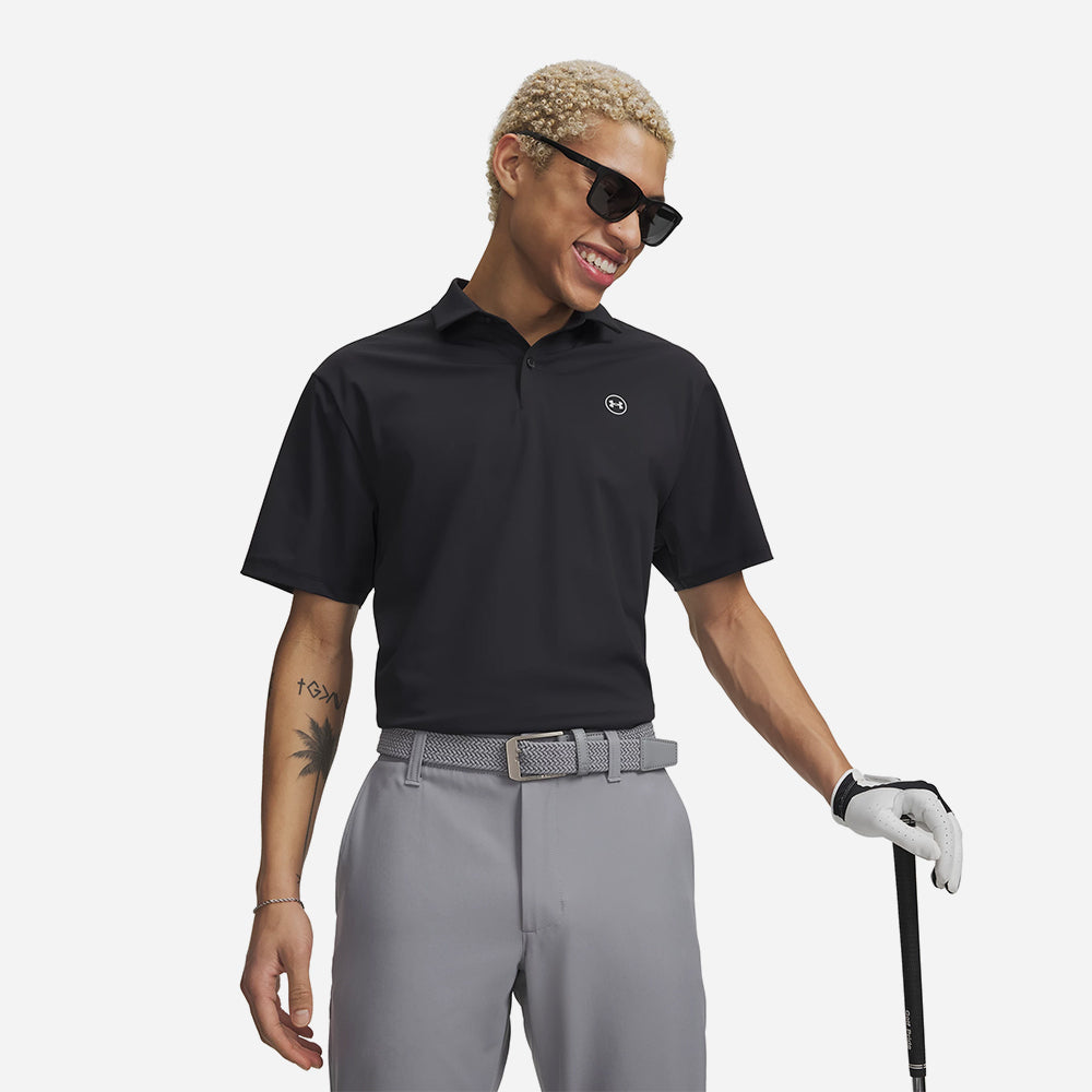 Áo Polo Nam Under Armour Drive Chill - Supersports Vietnam