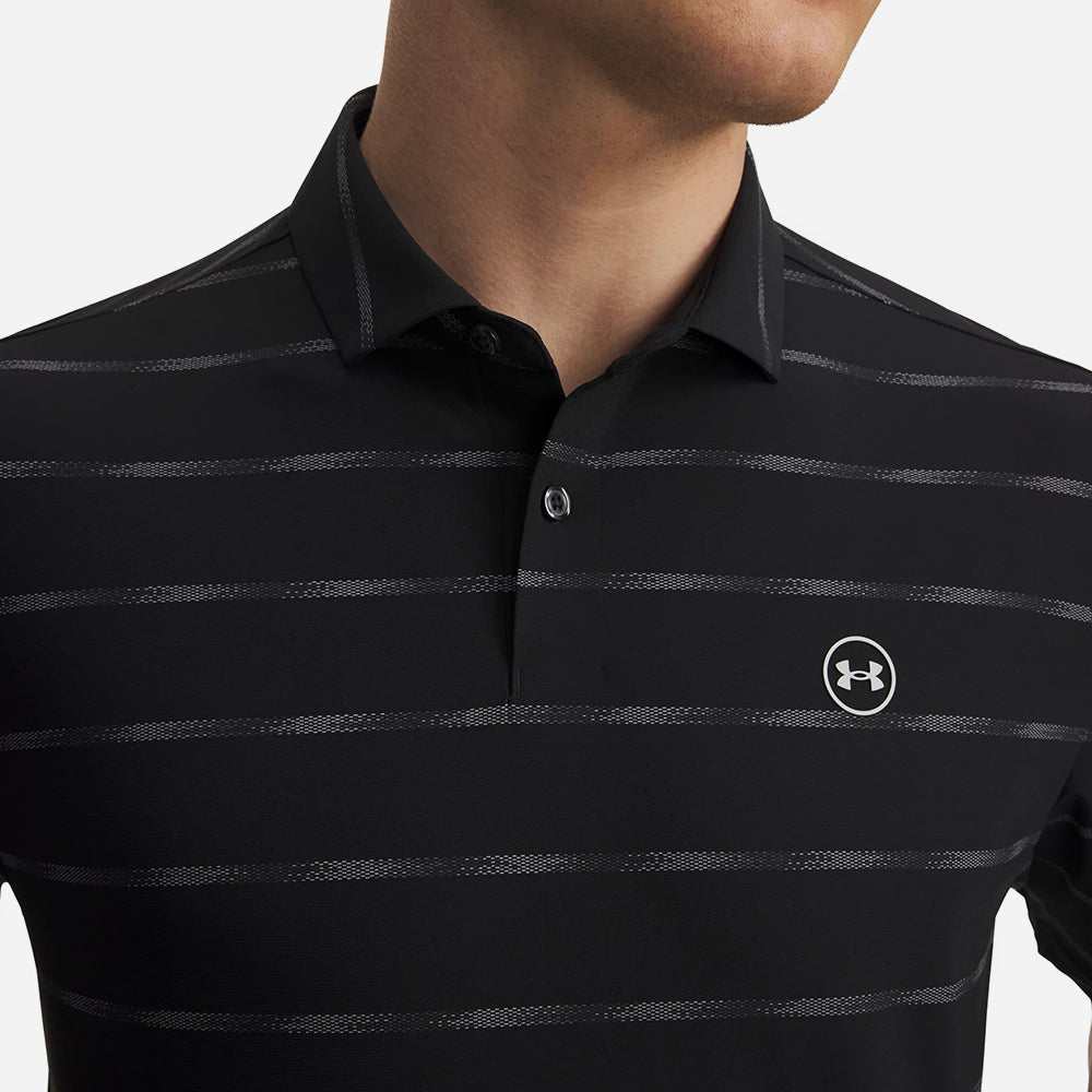 Áo Polo Nam Under Armour Drive Chill Printed - Supersports Vietnam