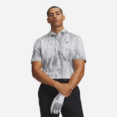 Áo Polo Nam Under Armour Drive Chill Printed - Supersports Vietnam