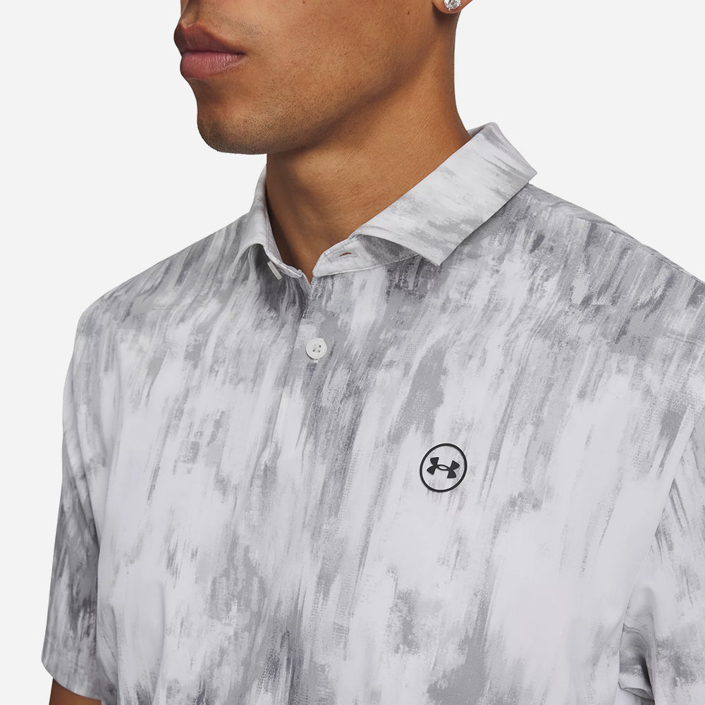 Áo Polo Nam Under Armour Drive Chill Printed - Supersports Vietnam