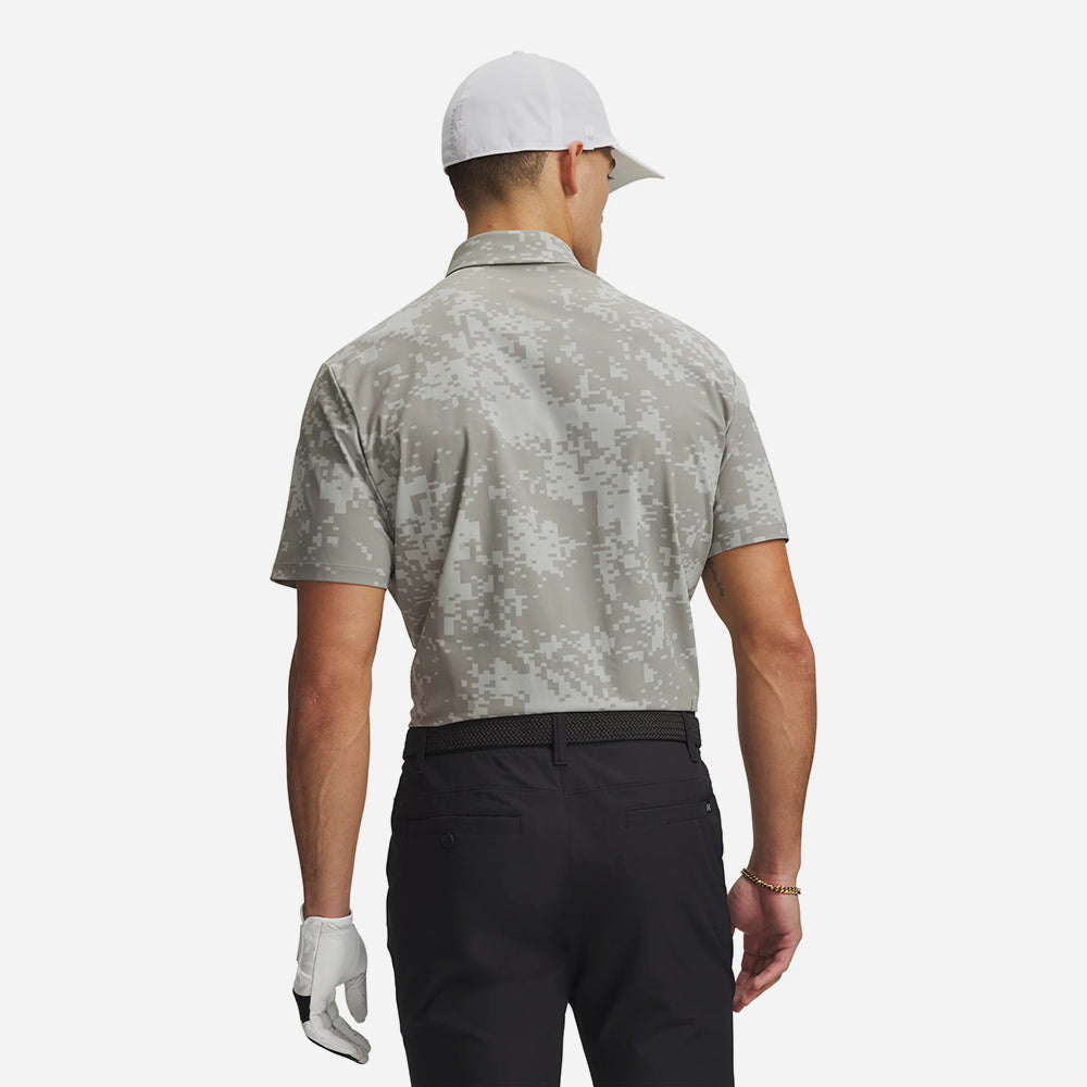 Áo Polo Nam Under Armour Drive Chill Printed - Supersports Vietnam