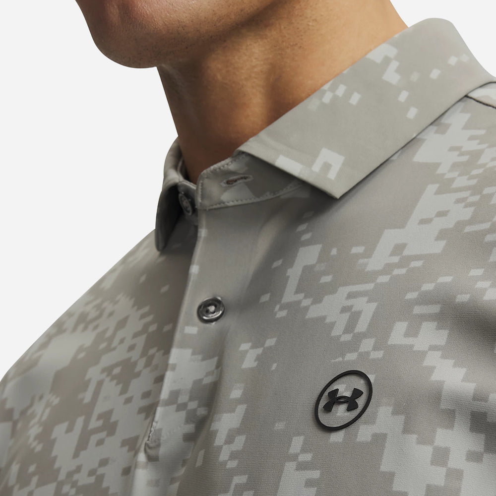 Áo Polo Nam Under Armour Drive Chill Printed - Supersports Vietnam