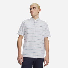 Áo Polo Nam Under Armour Drive Chill Printed - Supersports Vietnam