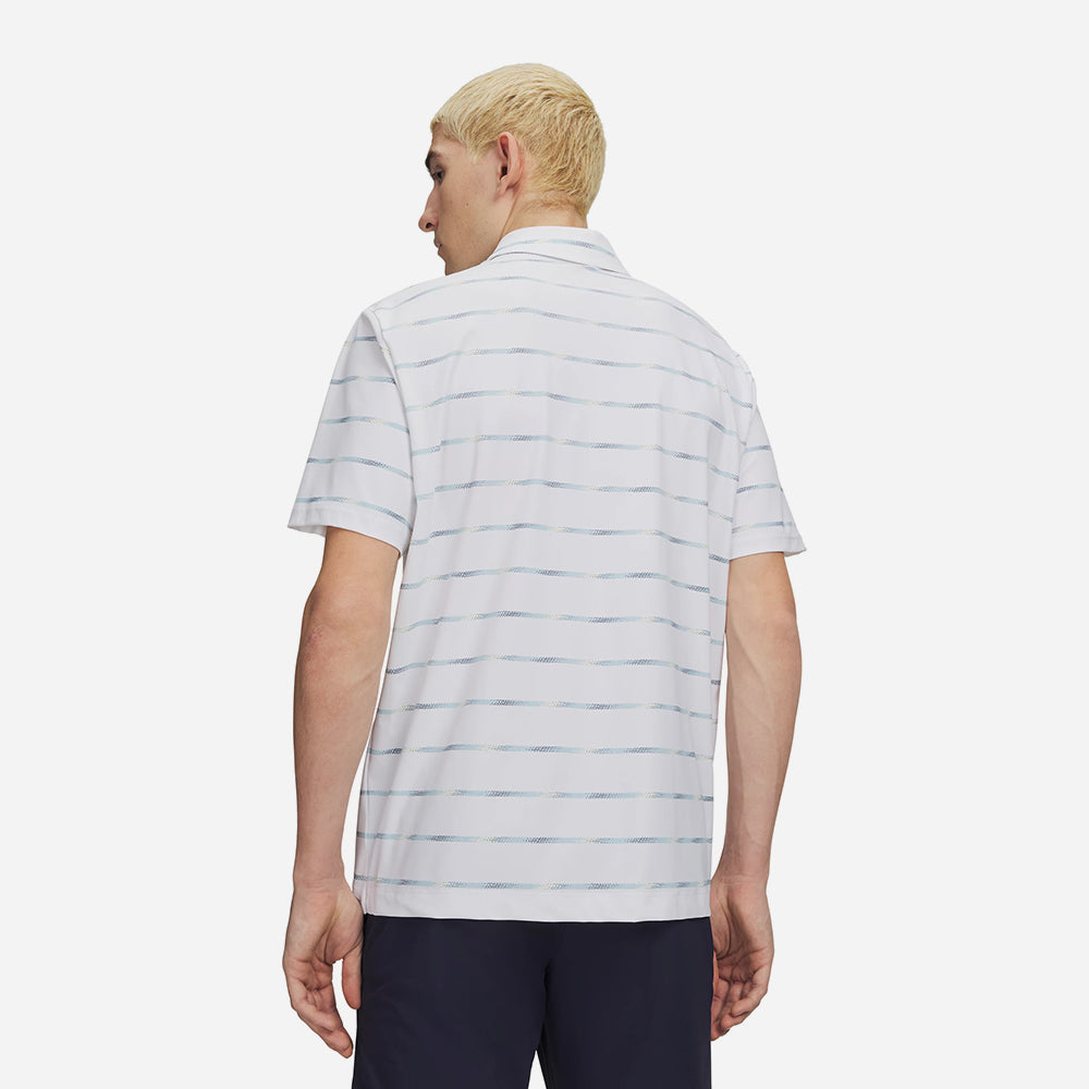 Áo Polo Nam Under Armour Drive Chill Printed - Supersports Vietnam