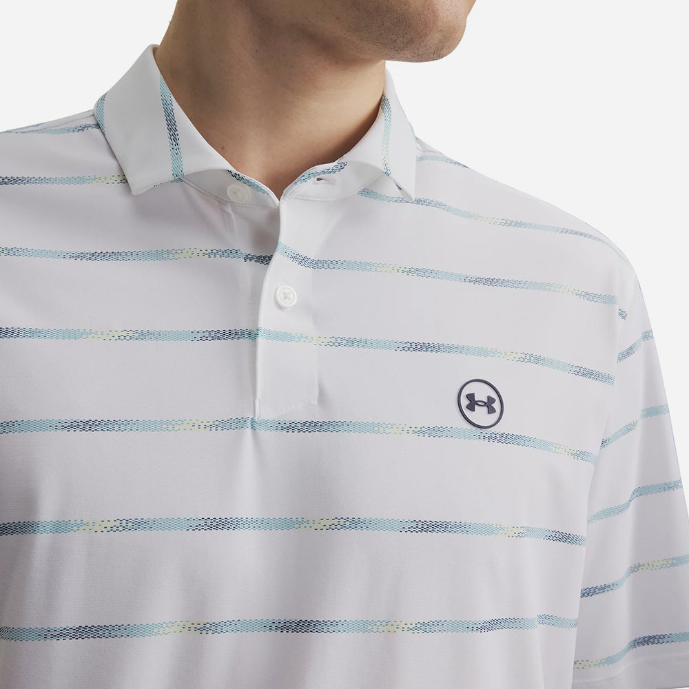 Áo Polo Nam Under Armour Drive Chill Printed - Supersports Vietnam