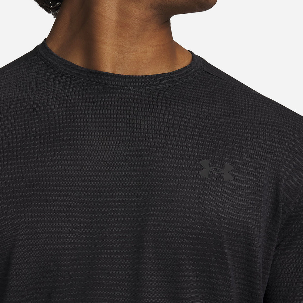 Áo Thun Nam Under Armour Tech Vent Vhs Jacquard - Supersports Vietnam
