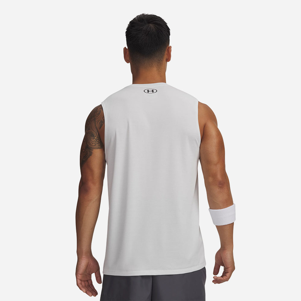 Áo Ba Lỗ Nam Under Armour Tech Vent Tank 2.0 - Supersports Vietnam