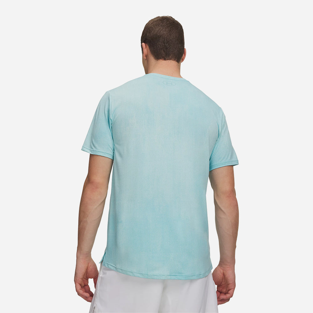 Áo Thun Nam Under Armour Vanish Energy Printed Short Sleeve - Supersports Vietnam