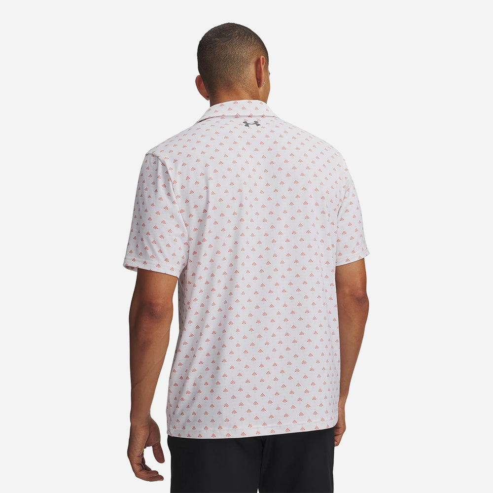 Áo Polo Nam Under Armour Matchplay Printed - Supersports Vietnam
