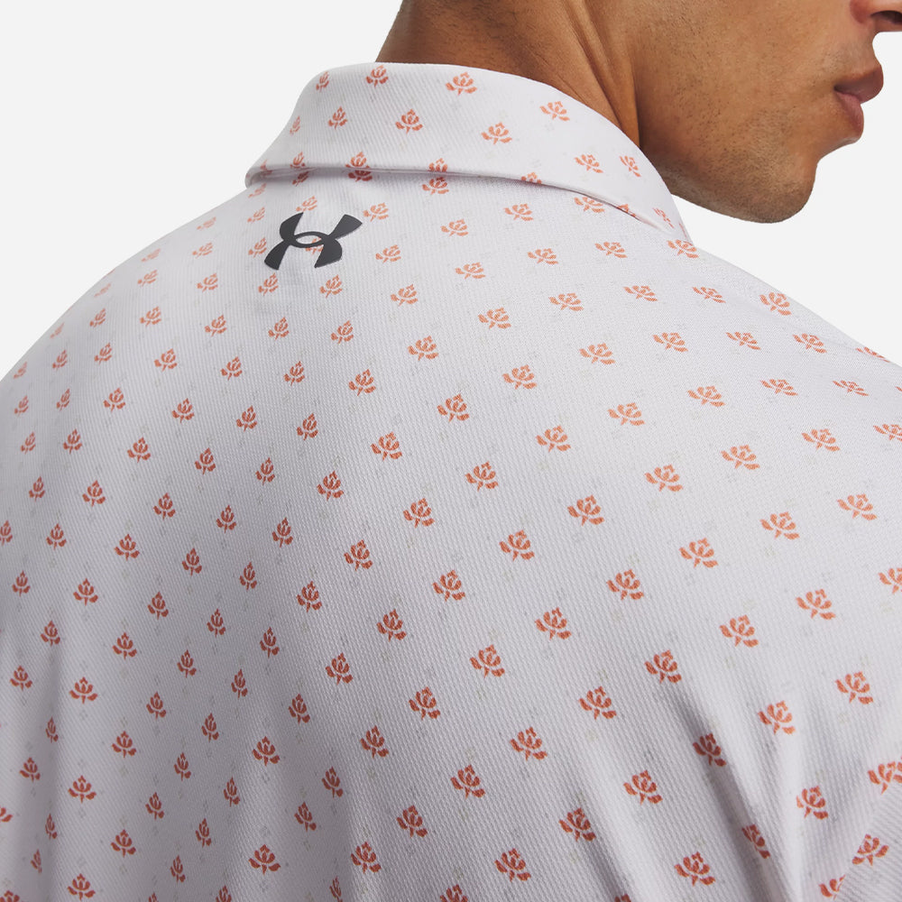 Áo Polo Nam Under Armour Matchplay Printed - Supersports Vietnam