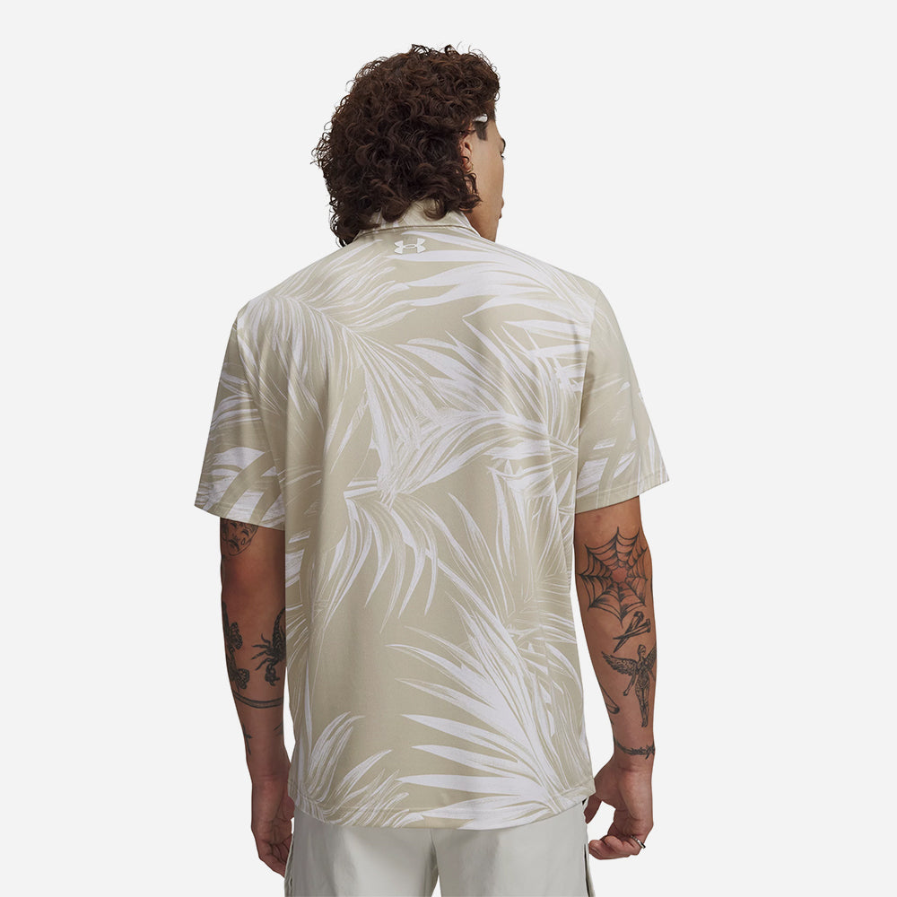 Áo Polo Nam Under Armour Matchplay Printed - Supersports Vietnam