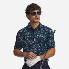 Áo Polo Nam Under Armour Matchplay Printed - Supersports Vietnam