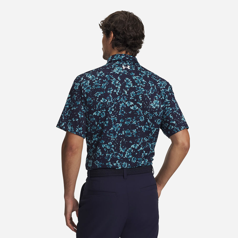 Áo Polo Nam Under Armour Matchplay Printed - Supersports Vietnam
