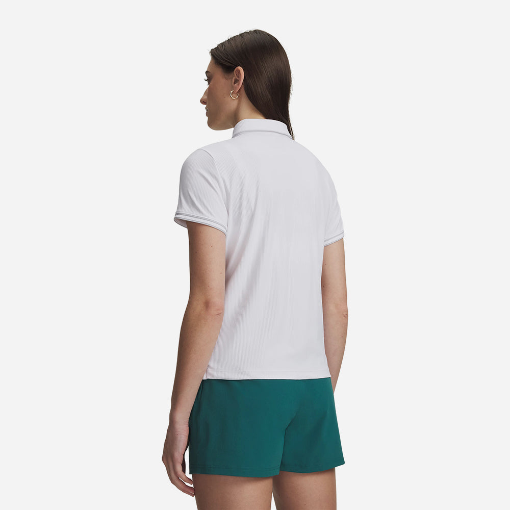 Áo Polo Nữ Under Armour Drive Chill Short Sleeve - Supersports Vietnam