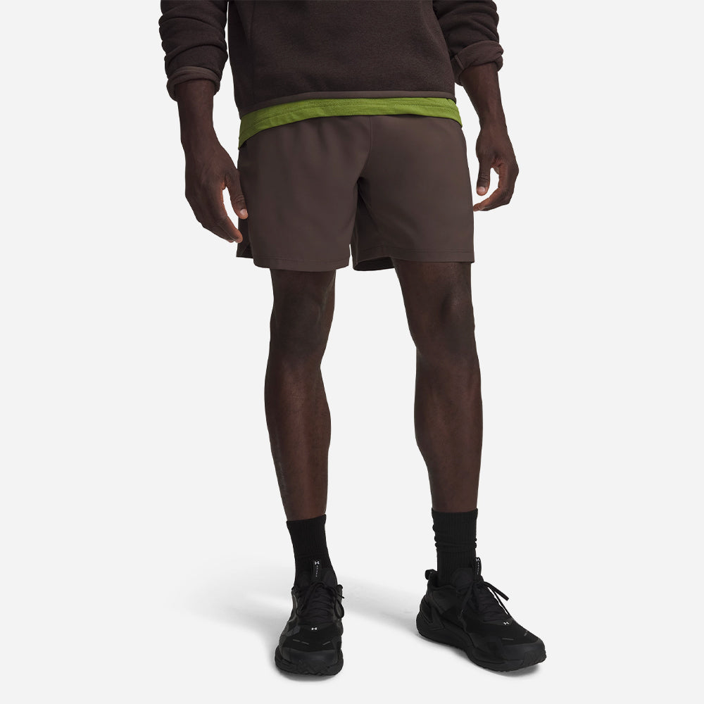 Quần Ngắn Thể Thao Nam Under Armour Vanish Woven 2.0 6 Inch - Supersports Vietnam