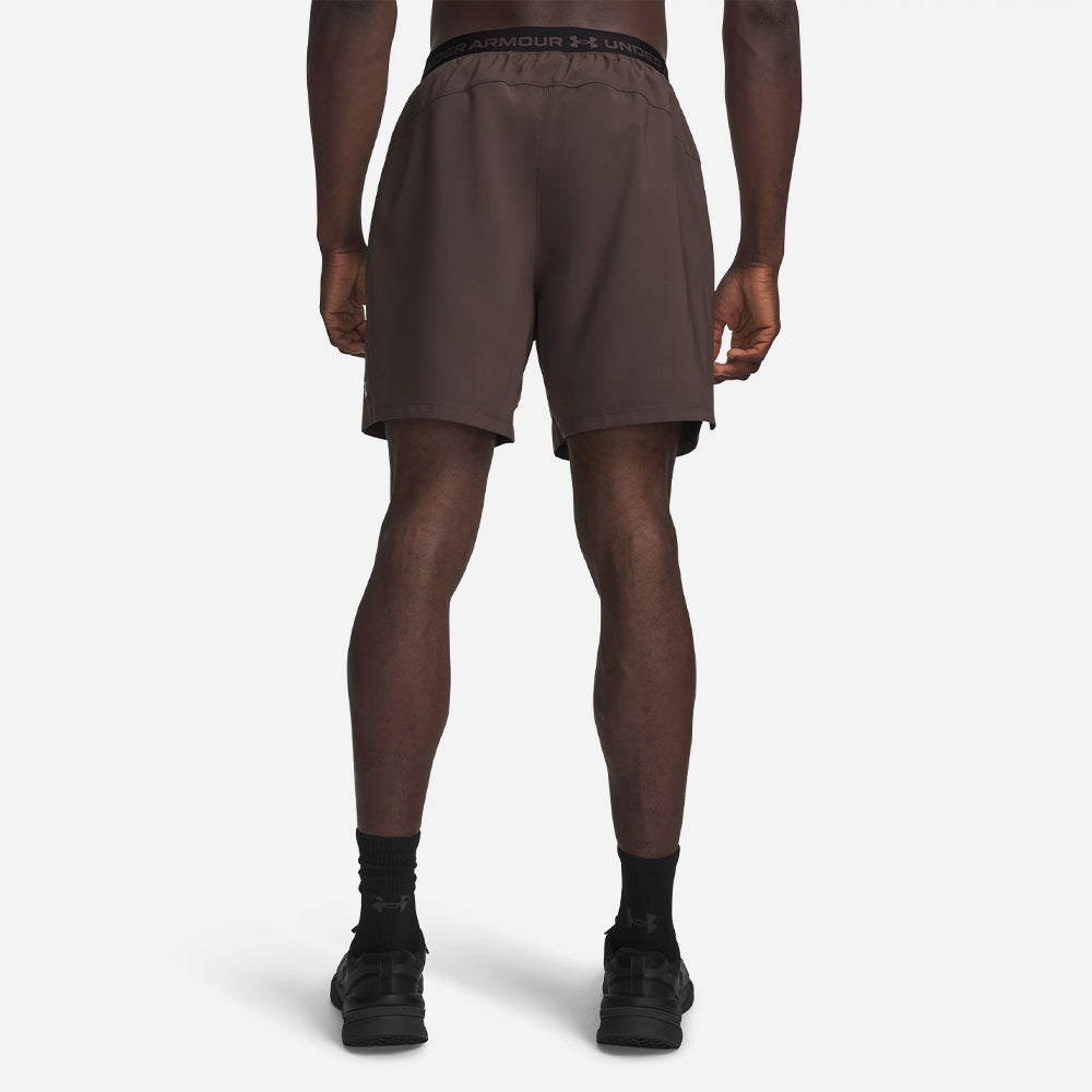 Quần Ngắn Thể Thao Nam Under Armour Vanish Woven 2.0 6 Inch - Supersports Vietnam