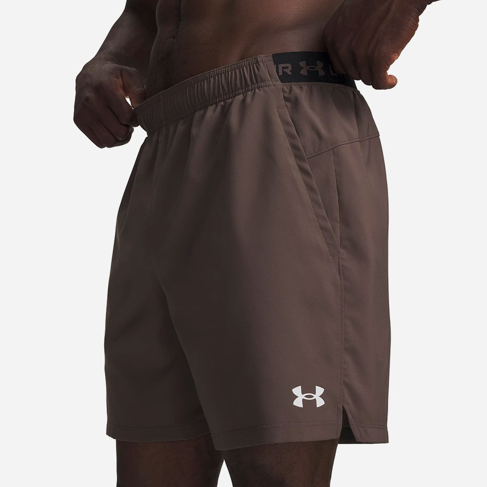 Quần Ngắn Thể Thao Nam Under Armour Vanish Woven 2.0 6 Inch - Supersports Vietnam