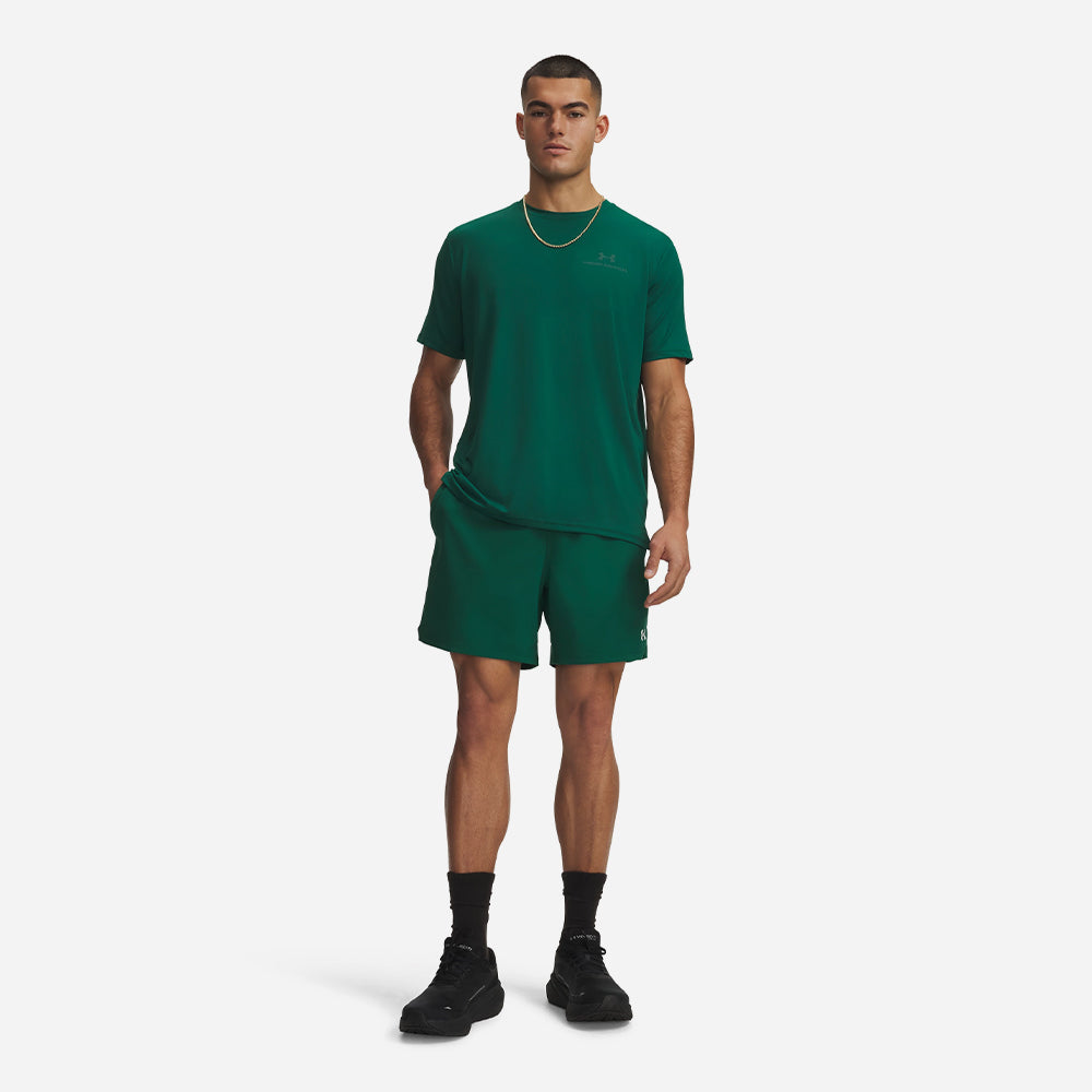 Quần Ngắn Thể Thao Nam Under Armour Vanish Woven 2.0 6 Inch - Supersports Vietnam
