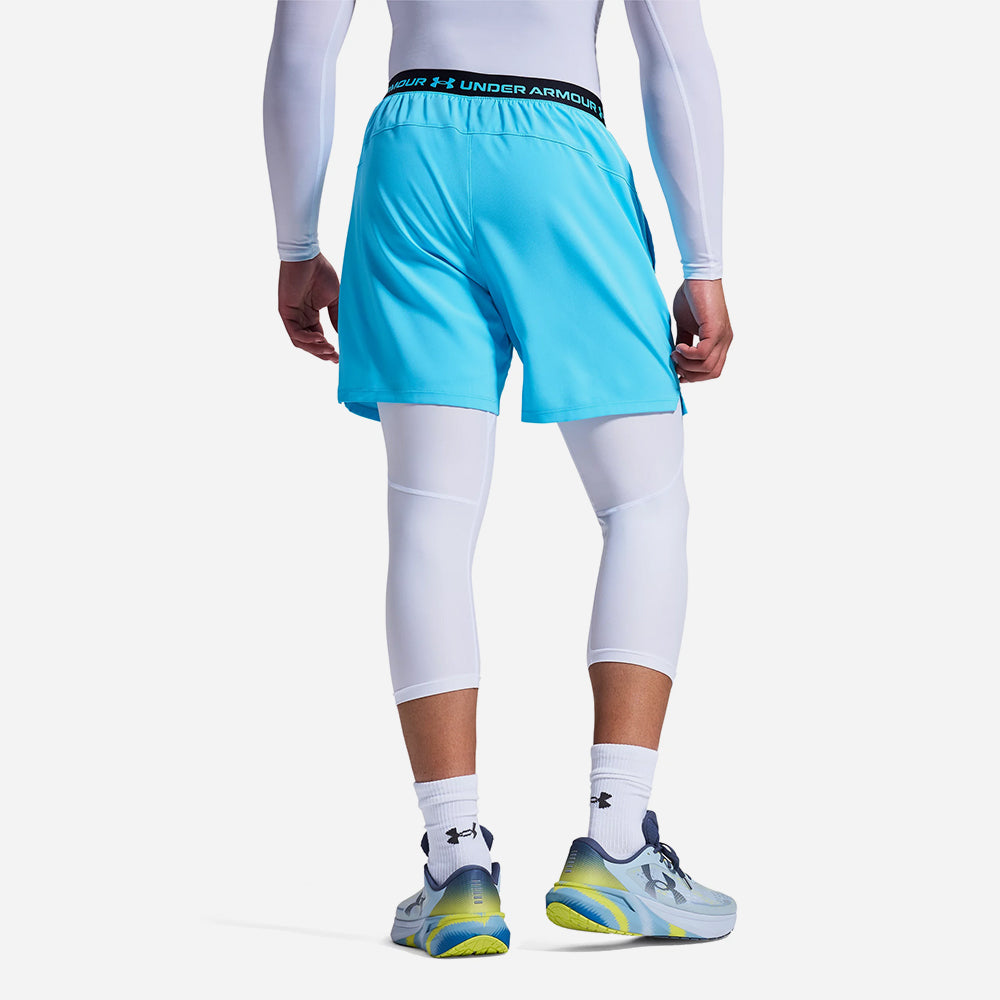 Quần Ngắn Thể Thao Nam Under Armour Vanish Woven 2.0 6 Inch - Supersports Vietnam