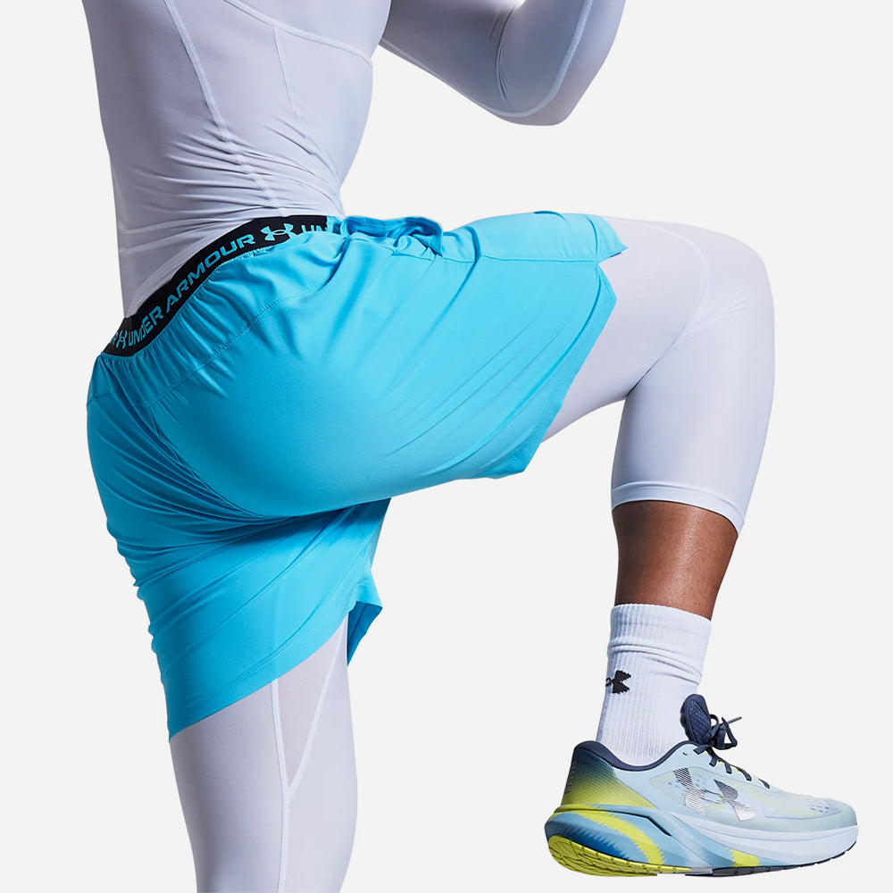 Quần Ngắn Thể Thao Nam Under Armour Vanish Woven 2.0 6 Inch - Supersports Vietnam