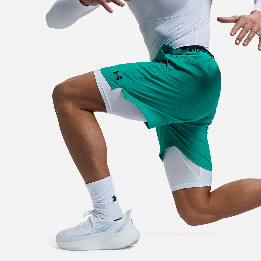 Quần Ngắn Thể Thao Nam Under Armour Vanish Woven 2.0 6 Inch - Supersports Vietnam