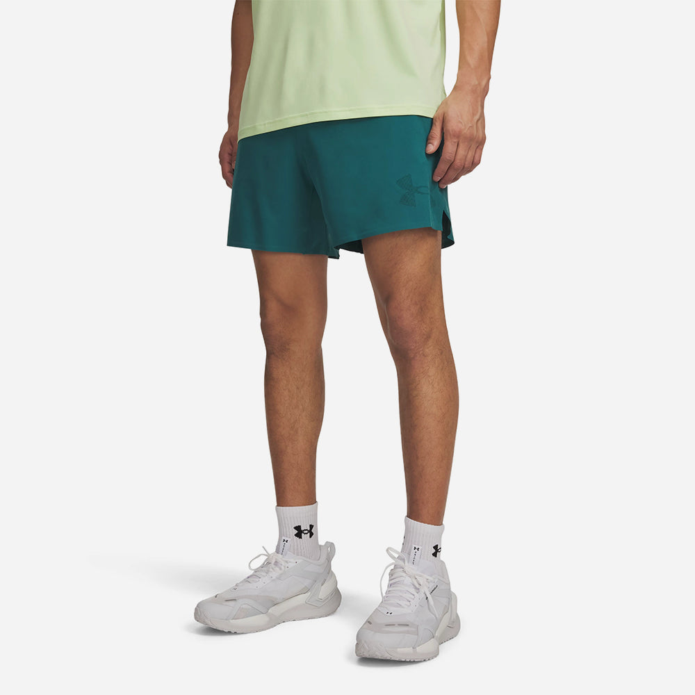 Quần Ngắn Thể Thao Nam Under Armour Vanish Elite 6 Inch - Supersports Vietnam