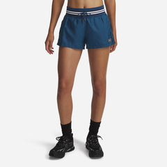 Quần Ngắn Thời Trang Nữ Under Armour Icon Woven Heritage - Supersports Vietnam