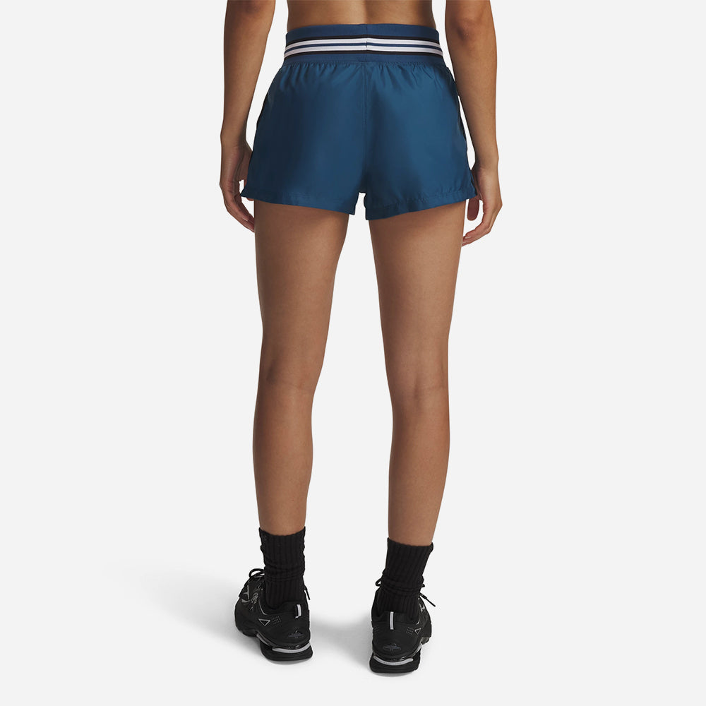 Quần Ngắn Thời Trang Nữ Under Armour Icon Woven Heritage - Supersports Vietnam